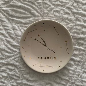 Taurus Ring Dish